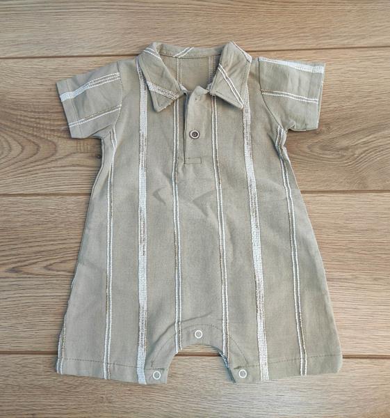 Человечек Emir kids (0.3-1) 214 grey (лето)