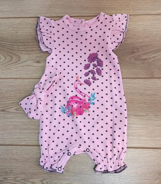 Человечек Emir kids (0.3-1) 215 pink (лето)
