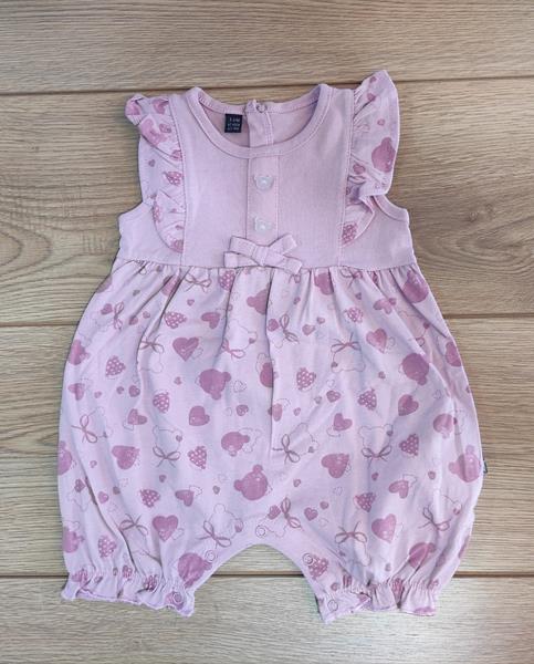 Человечек Emir kids (0.3-1.6) 217 lilac (лето)