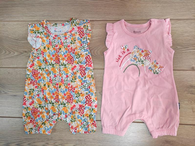 Человечек Emir kids (0.3-1.6) 219 pink (лето)