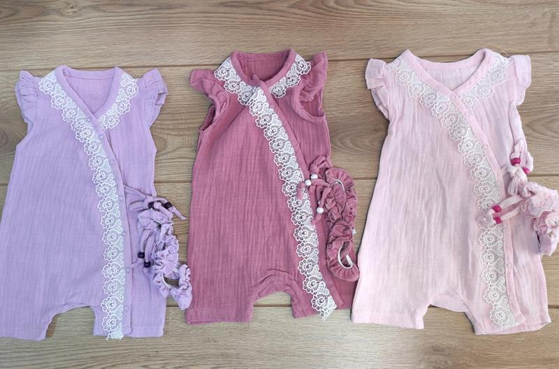Человечек Emir kids (0.3-1) 222 lilac (лето)