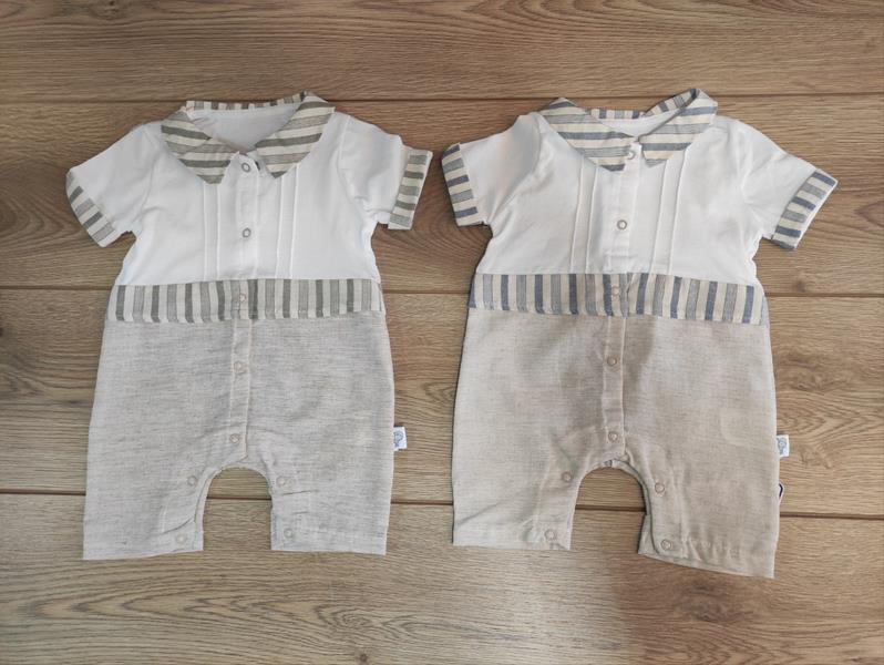 Человечек Emir kids (0.3-0.9) 231 beige (лето)