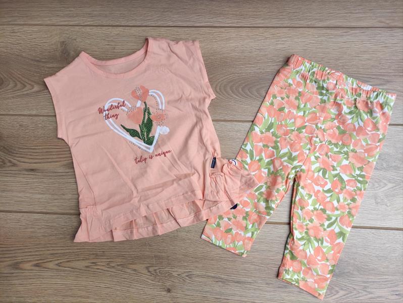 Костюм Emir kids (0.9-2) 232 peach (лето)