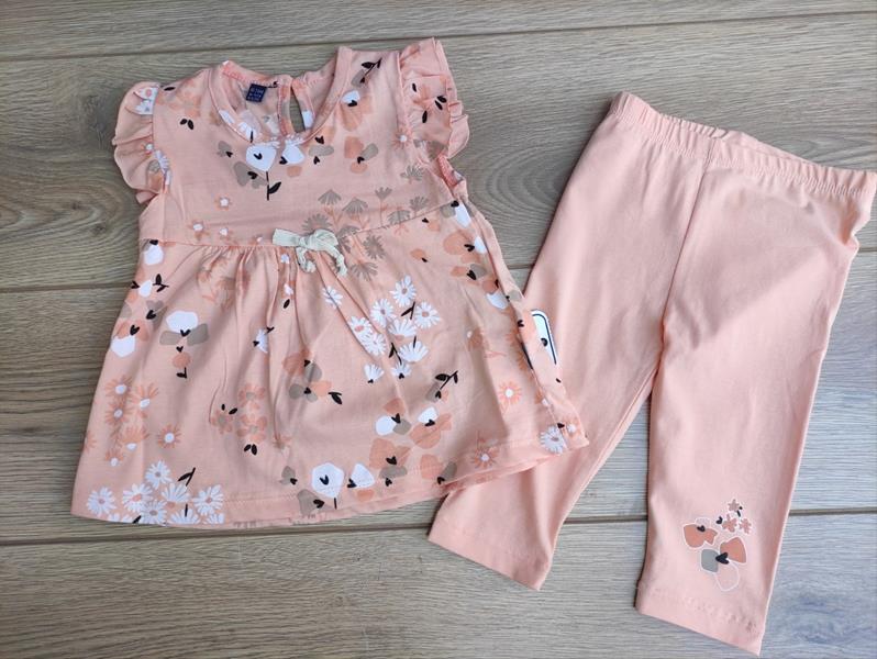 Костюм Emir kids (0.9-2) 234 peach (лето)