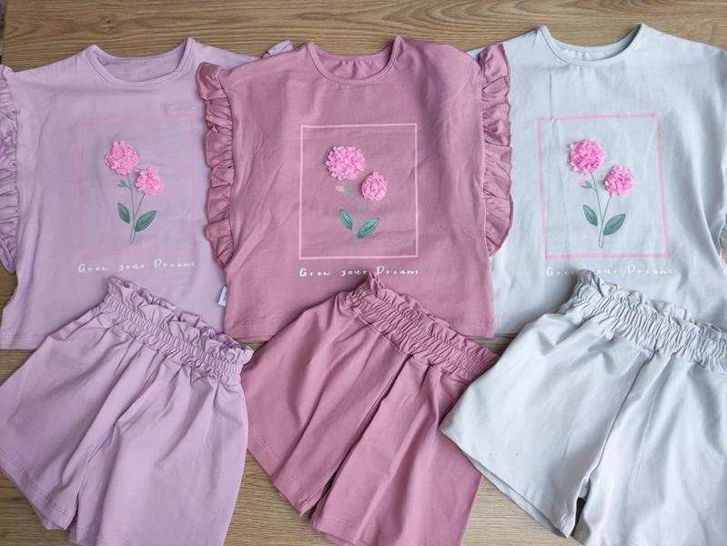 Костюм Emir kids (3-6) 238 powder (лето)