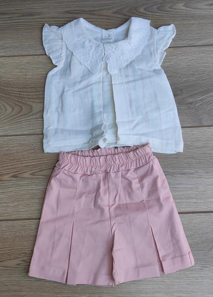 Костюм Emir kids (0.6-2) 240 beige (лето)