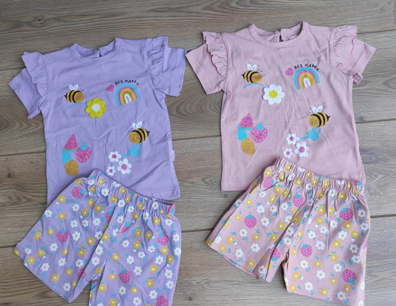 Костюм Emir kids (0.6-1.6) 241 lilac (лето)
