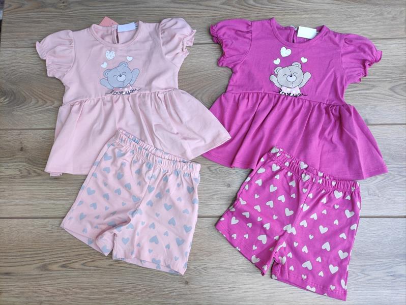 Костюм Emir kids (0.6-1.6) 244 purple (лето)