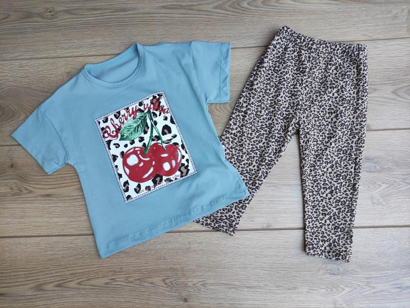 Костюм Emir kids (2-4) 245 l.blue (лето)
