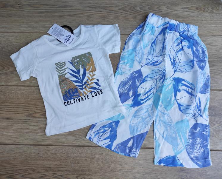 Костюм Emir kids (2-5) 247 l.blue (лето)