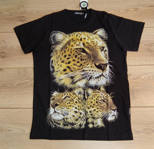 Футболка Emir kids (140-164) 258 black (лето)