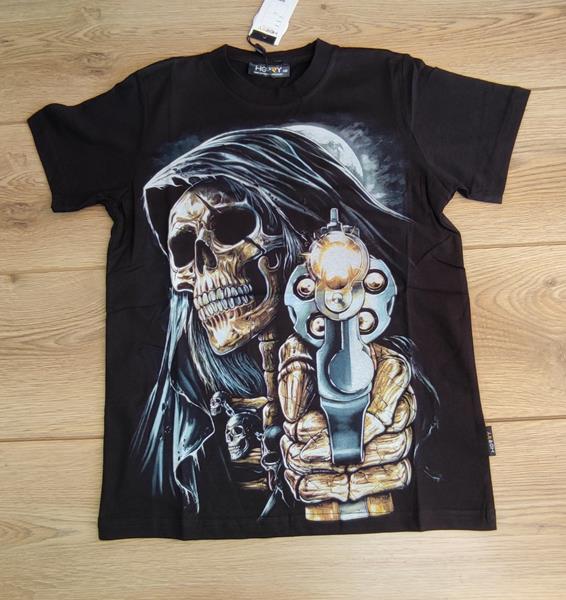 Футболка Emir kids (140-164) 265 black (лето)