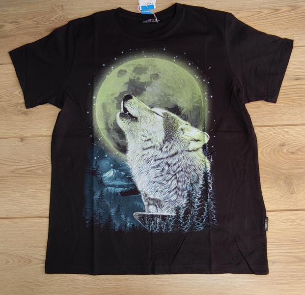 Футболка Emir kids (140-164) 266 black (лето)