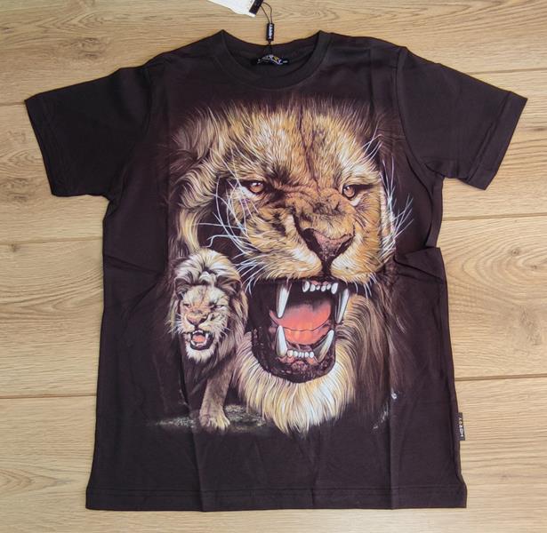 Футболка Emir kids (140-164) 268 black (лето)