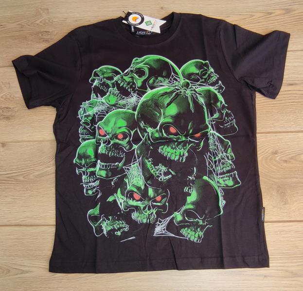 Футболка Emir kids (140-164) 269 black (лето)
