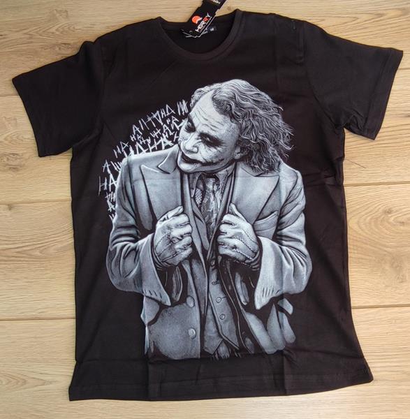 Футболка Emir kids (140-164) 271 black (лето)