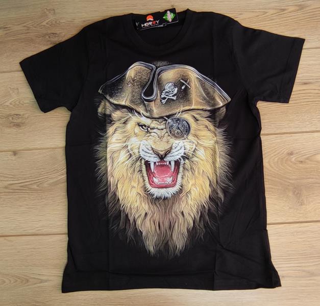 Футболка Emir kids (140-164) 272 black (лето)