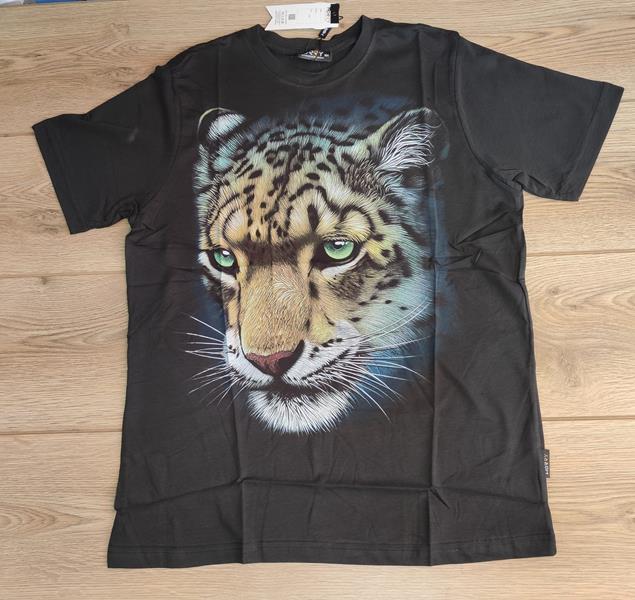 Футболка Emir kids (140-164) 275 black (лето)