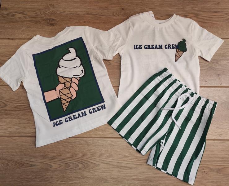 Костюм Emir kids (2-5) 287 green (лето)