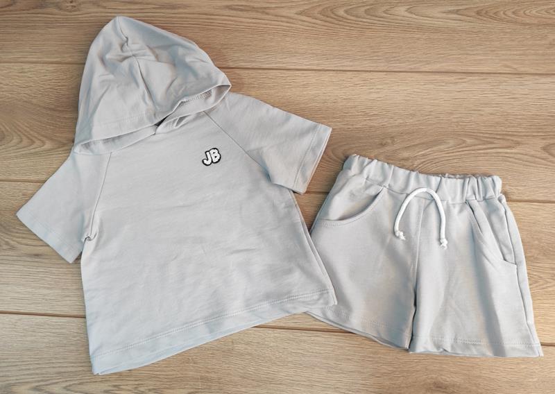 Костюм Emir kids (1-3) 295 grey (лето)