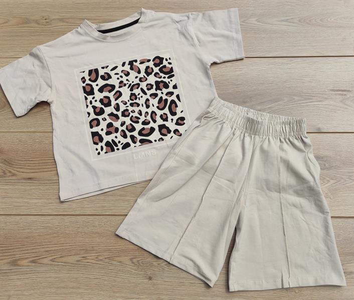 Костюм Emir kids (7-10) 308 grey (лето)