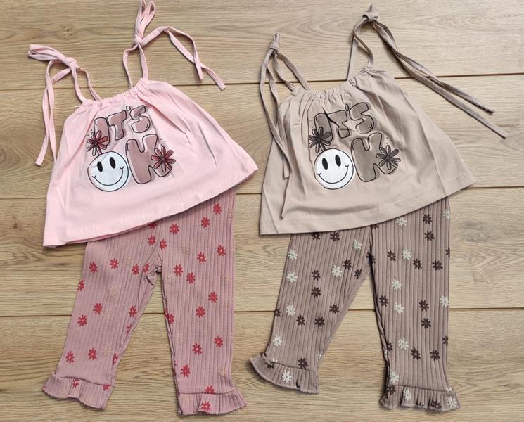 Костюм Emir kids (0.9-2) 309 pink (лето)