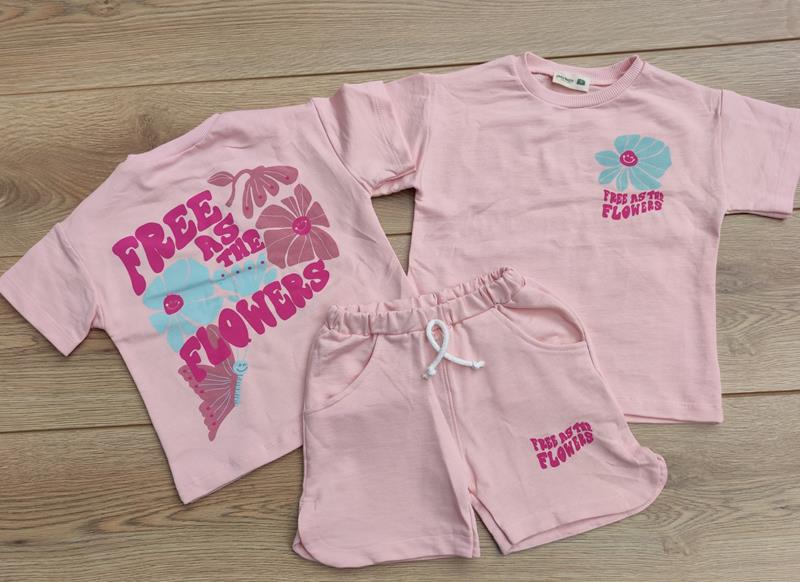 Костюм Emir kids (1-3) 311 pink (лето)