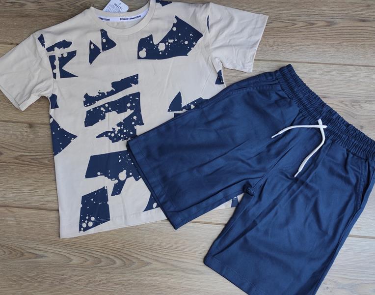 Костюм Emir kids (7-10) 323 navy (лето)