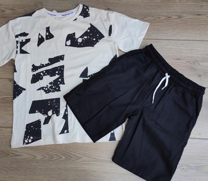 Костюм Emir kids (7-10) 324 black (лето)