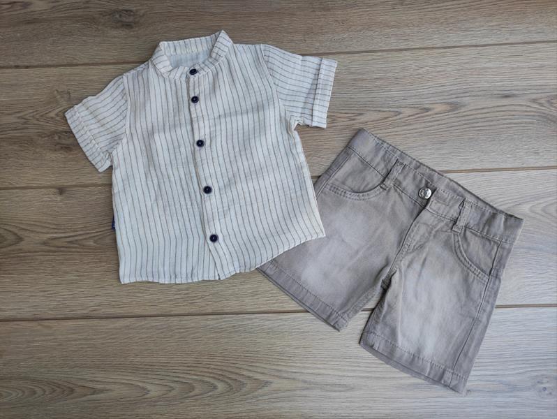 Костюм Emir kids (1-4) 325 grey (лето)