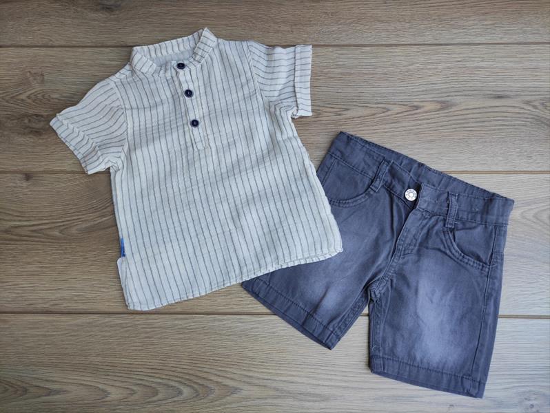 Костюм Emir kids (1-4) 326 blue (лето)