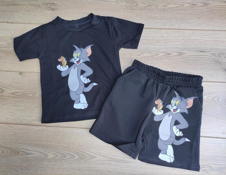 Костюм Emir kids (3-6) 337 black (лето)
