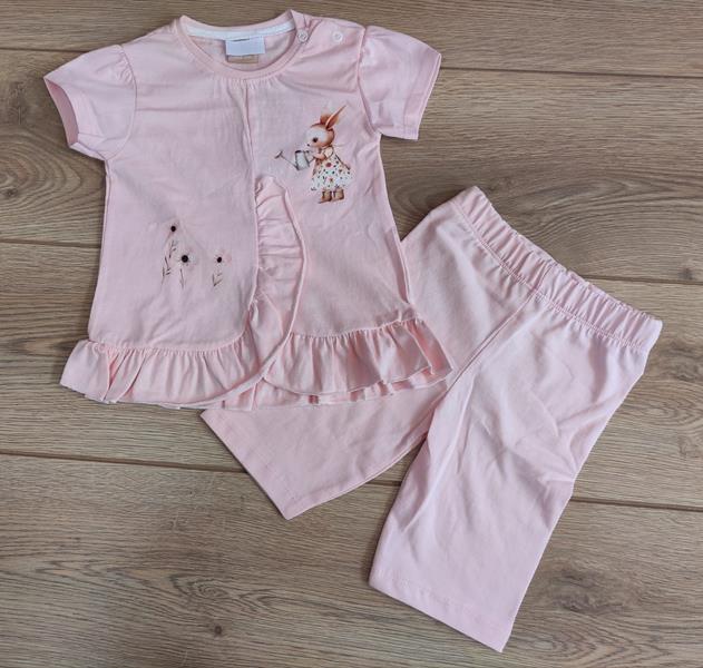 Костюм Emir kids (0.9-2) 339 pink (лето)