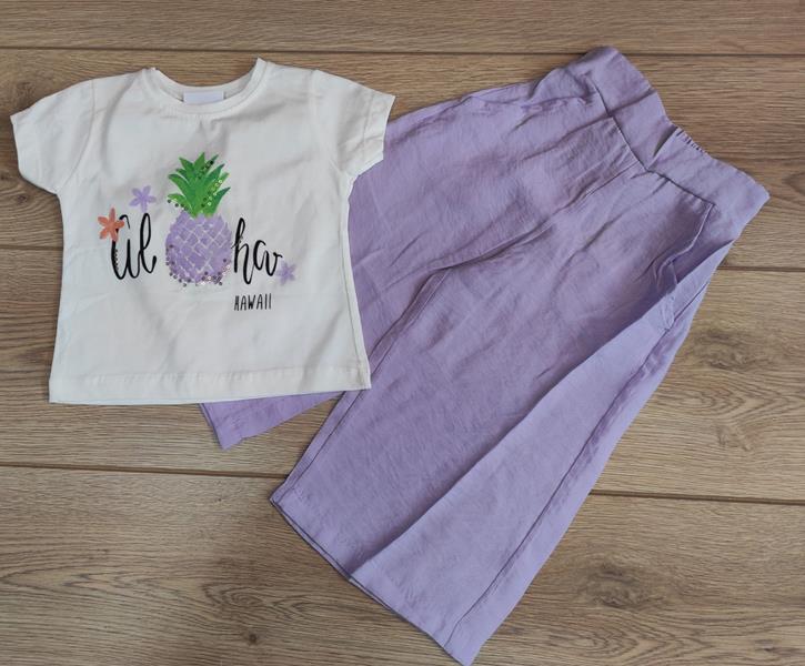 Костюм Emir kids (2-5) 341 lilac (лето)