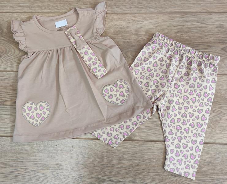 Костюм Emir kids (0.9-2) 349 grey (лето)