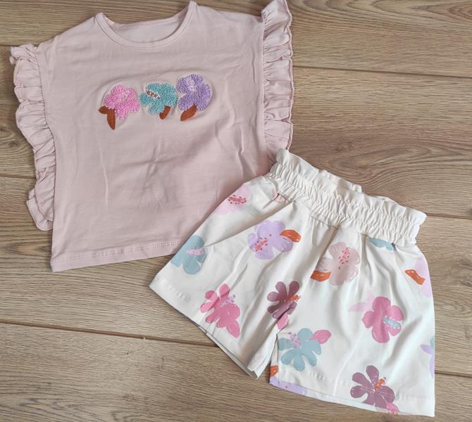Костюм Emir kids (0.9-2) 351 beige (лето)