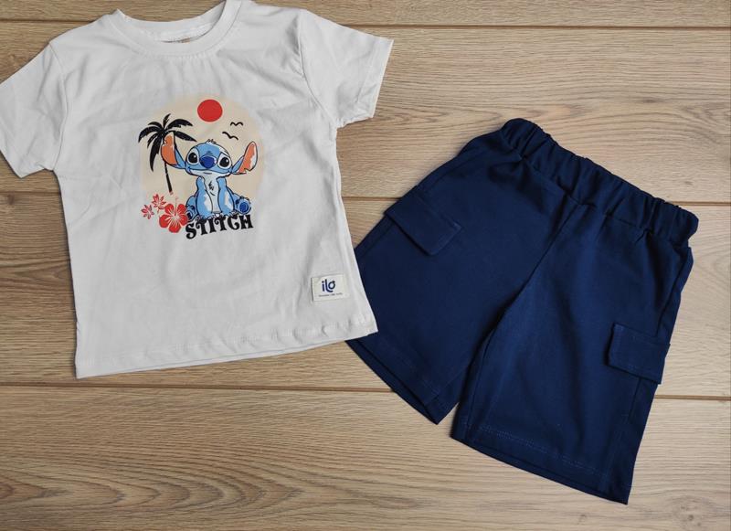 Костюм Emir kids (2-5) 366 navy (лето)
