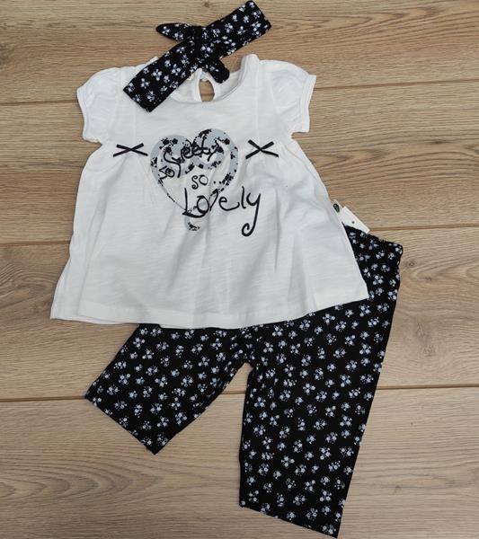 Костюм Emir kids (0.9-1.6) 361 black (лето)