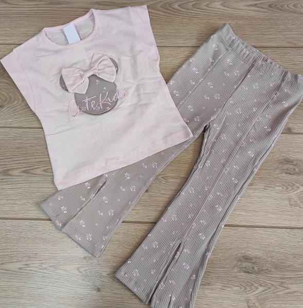 Костюм Emir kids (3-6) 353 grey (лето)