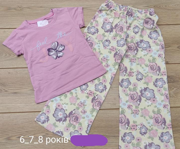 Костюм Emir kids (6-8) 356 lilac (лето)