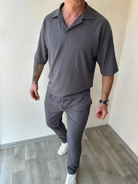 Костюм Safina (46-56) 728 grey (лето)