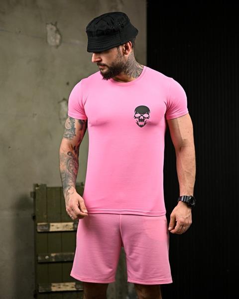 Костюм Madoka (S-2XL) 1100 pink (лето)