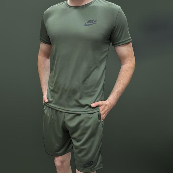 Костюм Madoka (M-3XL) 1113 khaki (лето)
