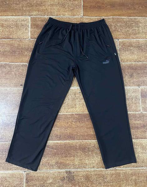 Штаны спорт Ayden (68-76) AD1203 black (деми)