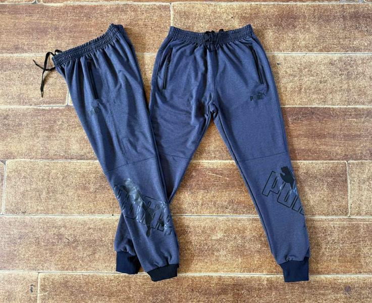 Штаны спорт Ayden (40-48) AD1212 blue (деми)