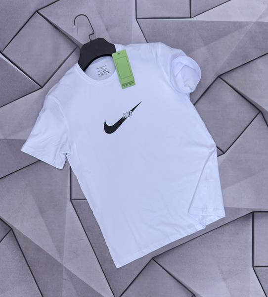 Футболка Rassul (S-2XL) 6393 white (лето)