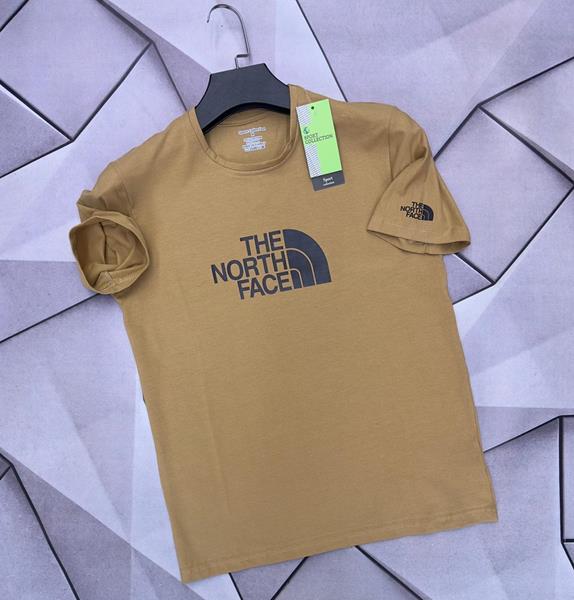 Футболка Rassul (S-2XL) 6400 beige (лето)