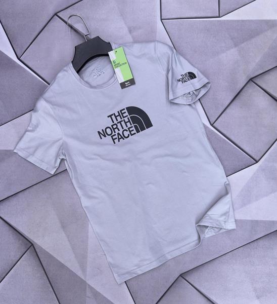 Футболка Rassul (S-2XL) 6405 l.grey (лето)