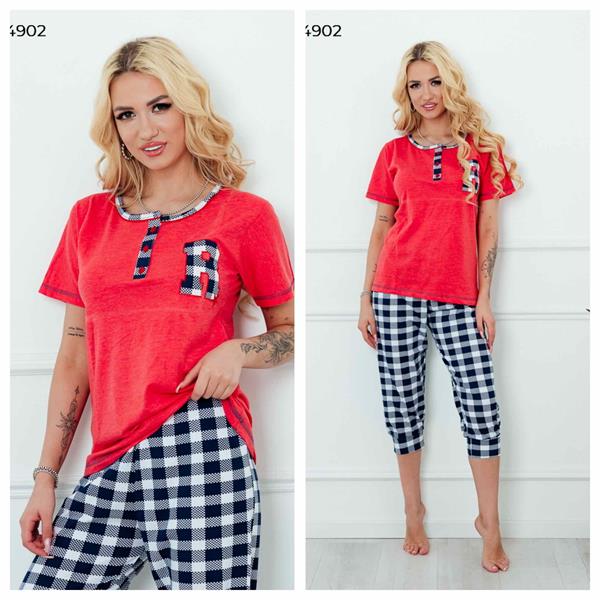 Костюм Dra Gon (M-XL) 3204902 red (лето)