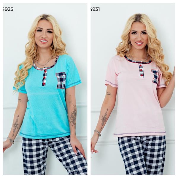Костюм Dra Gon (M-XL) 3204925 l.blue (лето)